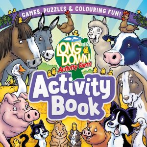Longdown Farm Activity Book