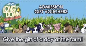 Admission Gift Vouchers