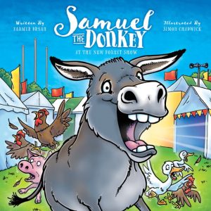 Samuel the Donkey Book