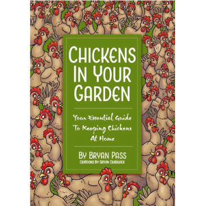 Chickens in Your Garden