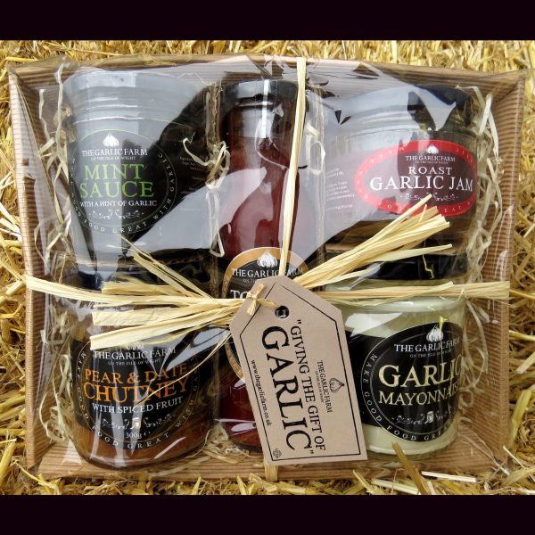 Classic Garlic from The Garlic Farm