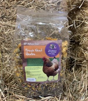 Fresh Nest Herbs 200g