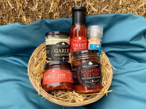 Garlic Lovers - A Gorgeously Garlicky Gift