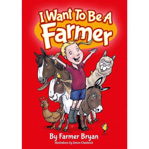 I Want to be a Farmer