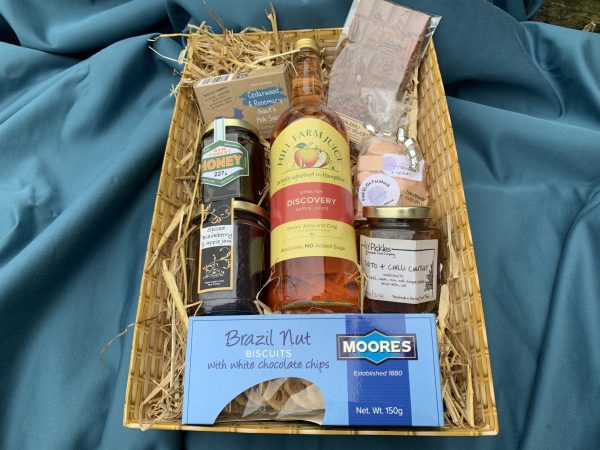 Local Produce Hamper - 8 Items