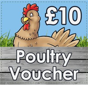 Longdown Farm Poultry Voucher £10