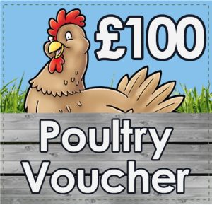 Longdown Farm Poultry Voucher £100