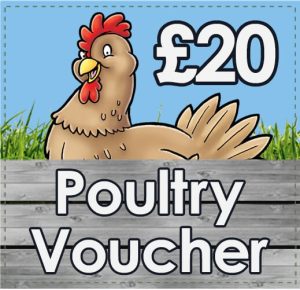 Longdown Farm Poultry Voucher £20