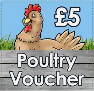 Longdown Farm Poultry Voucher £5