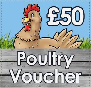 Longdown Farm Poultry Voucher £50