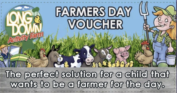 Farmers Day Voucher