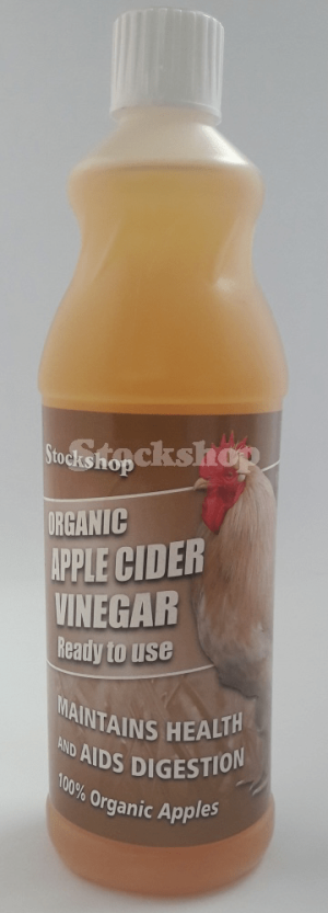 Organic Cider Vinegar 1lt
